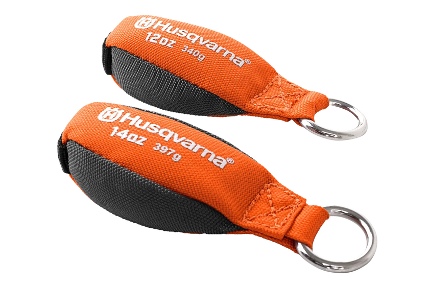 Pesi da lancio Husqvarna 397 gr